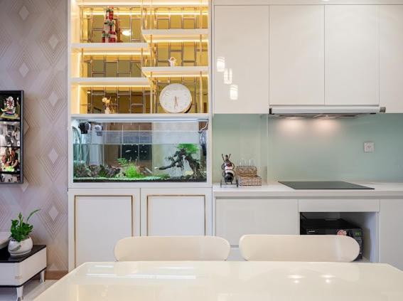 Enay - Vinhomes Park - Landmark Apartment Ho Chi Minh City
