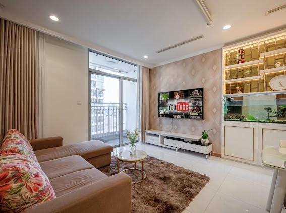 Enay - Vinhomes Park - Landmark *