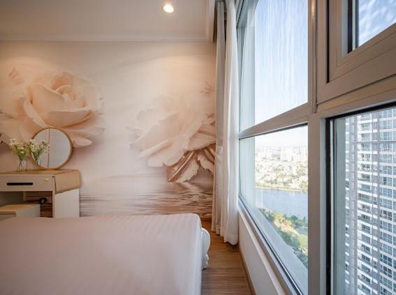 Apartment Enay - Vinhomes Park - Landmark