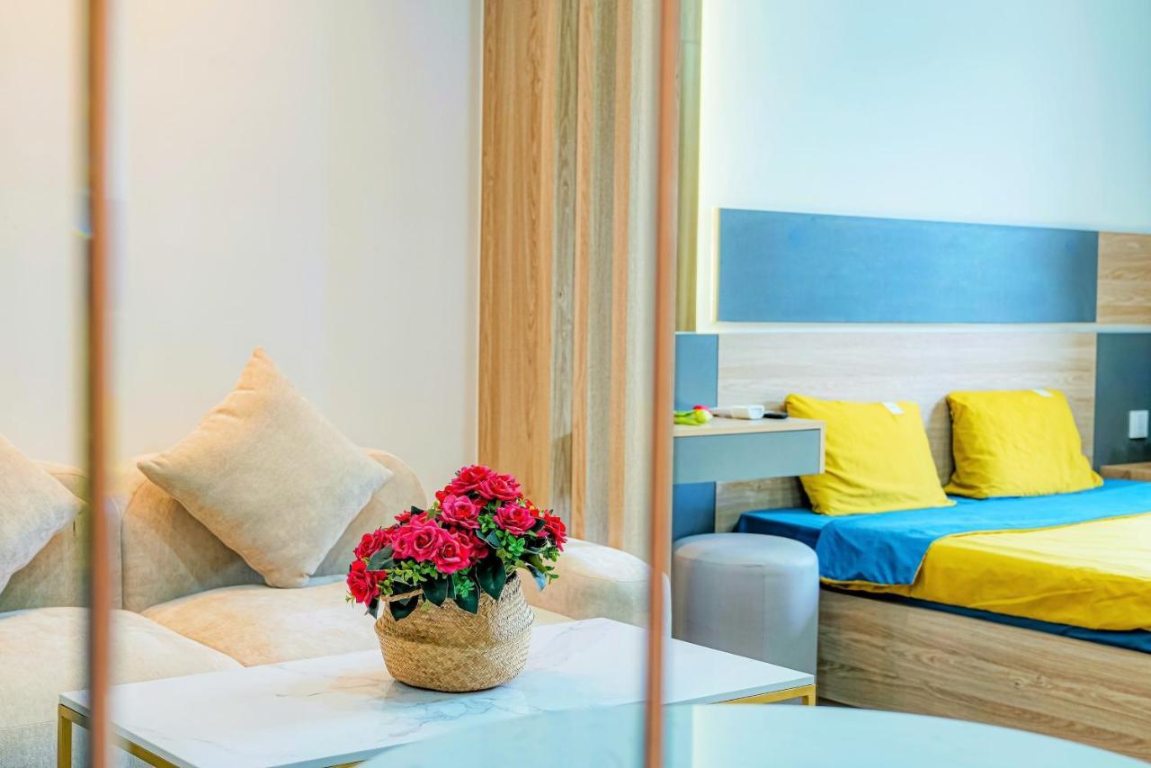 Apartment Sojo Lumiere Aparts - Terra Royal, Luxury And Spot *