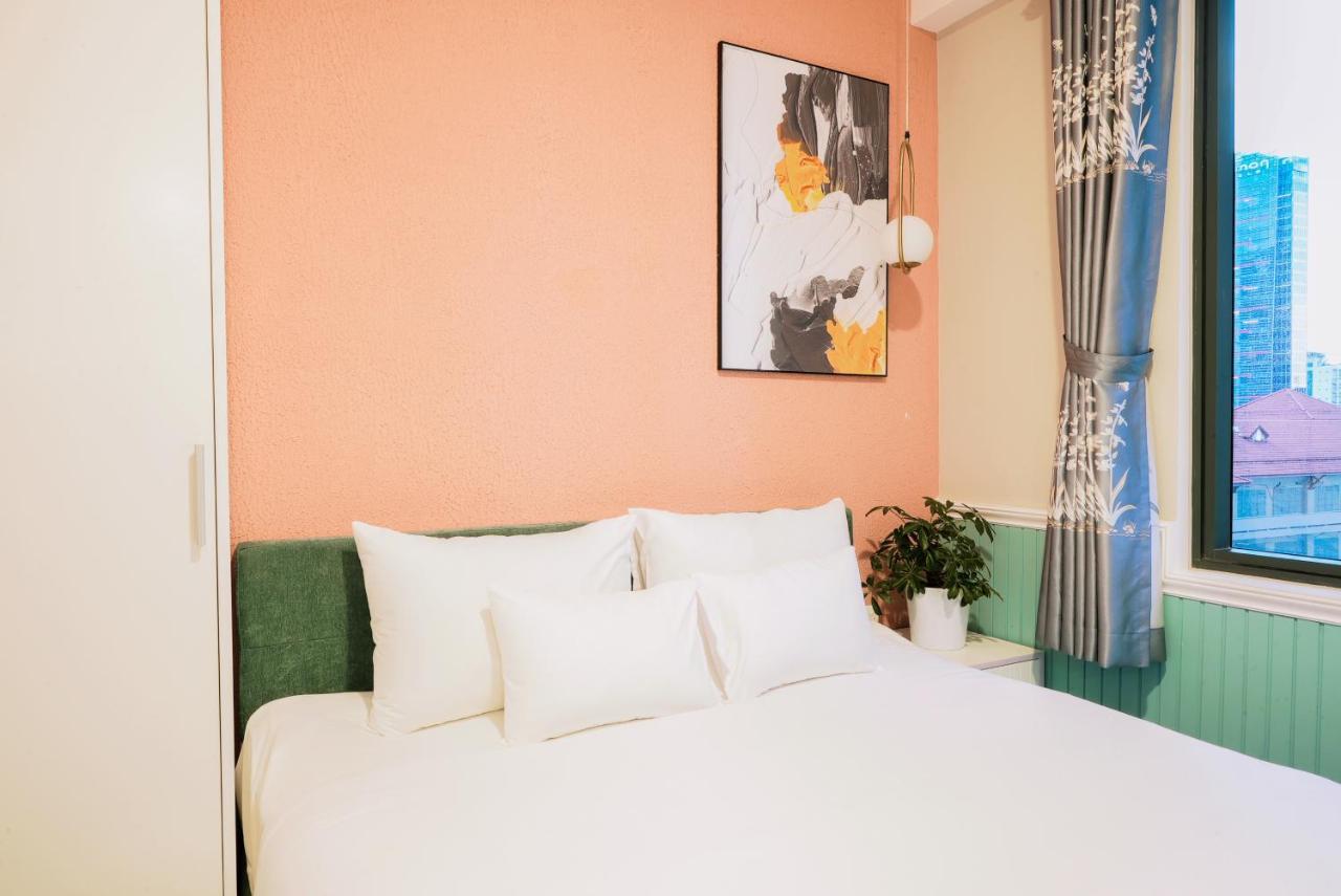 Tun 2brs In Dist 1 Downtown Location Ho Chi Minh City