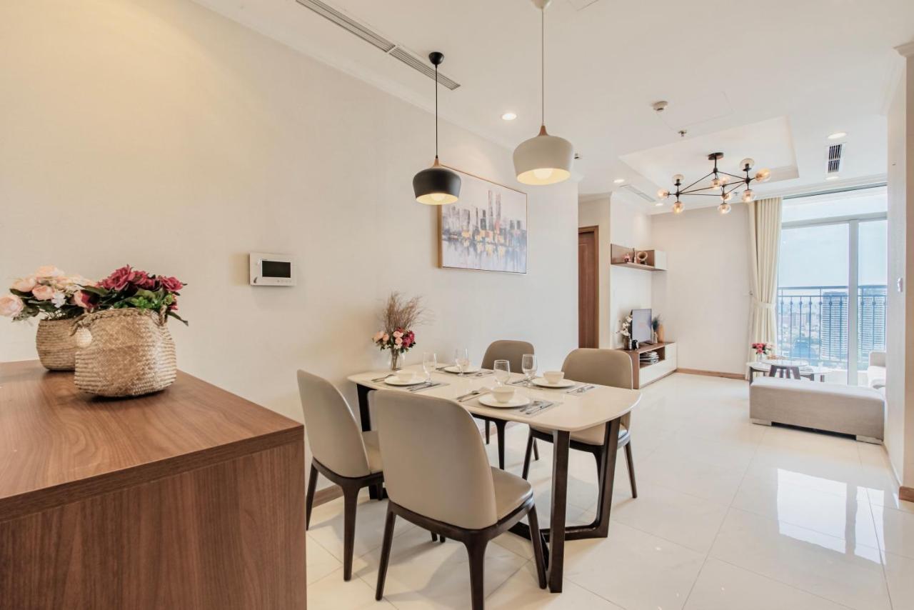 Pangsapuri The Lexington Suites, Vinhomes Park & Paranomic View