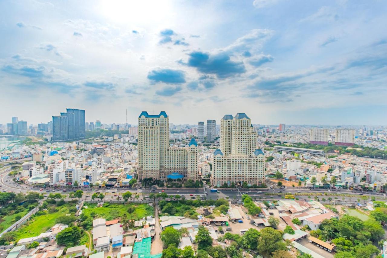 Pangsapuri The Lexington Suites, Vinhomes Park & Paranomic View