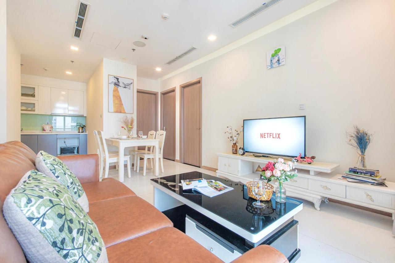 Pangsapuri The Lexington Suites, Vinhomes Park & Paranomic View Bandar Ho Chi Minh