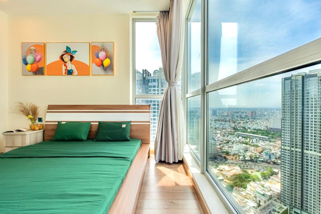 The Lexington Suites, Vinhomes Park & Paranomic View * Bandar Ho Chi Minh