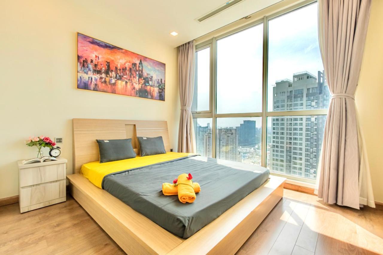 Pangsapuri The Lexington Suites, Vinhomes Park & Paranomic View