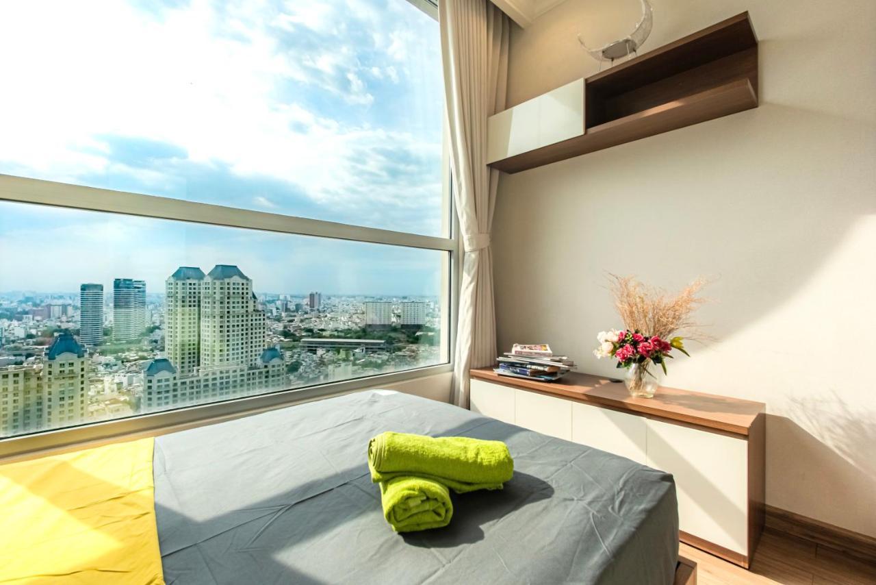 The Lexington Suites, Vinhomes Park & Paranomic View Bandar Ho Chi Minh