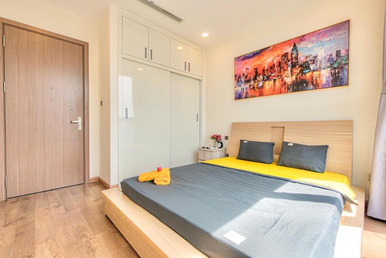 The Lexington Suites, Vinhomes Park & Paranomic View Pangsapuri *