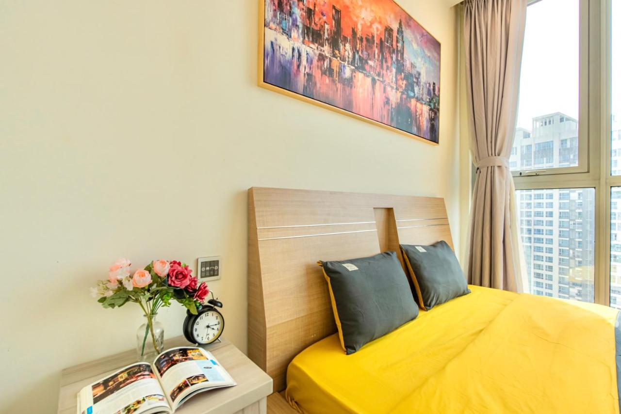 Pangsapuri The Lexington Suites, Vinhomes Park & Paranomic View
