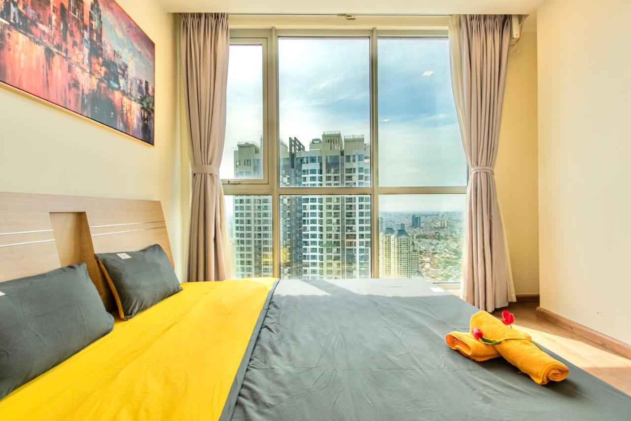 The Lexington Suites, Vinhomes Park & Paranomic View Pangsapuri Bandar Ho Chi Minh