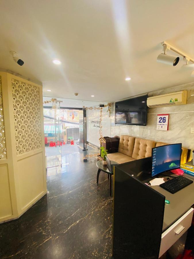 Aparthotel 345ab Sai Gon Ho Chi Minh City