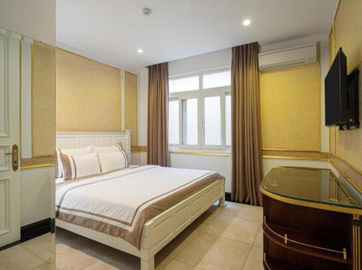 345ab Sai Gon Aparthotel *