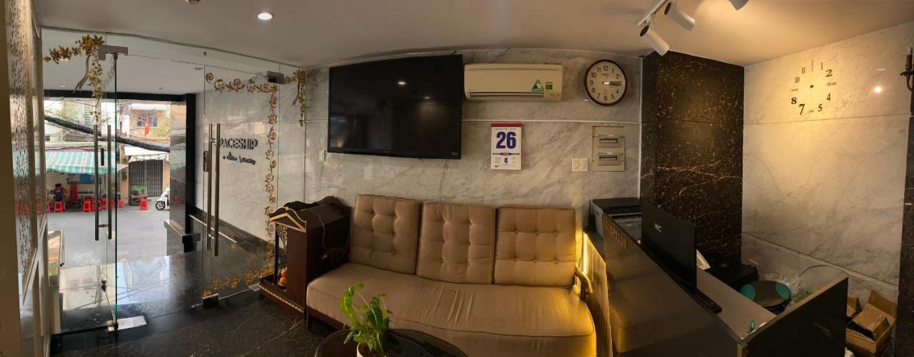 345ab Sai Gon Aparthotel Ho Chi Minh City