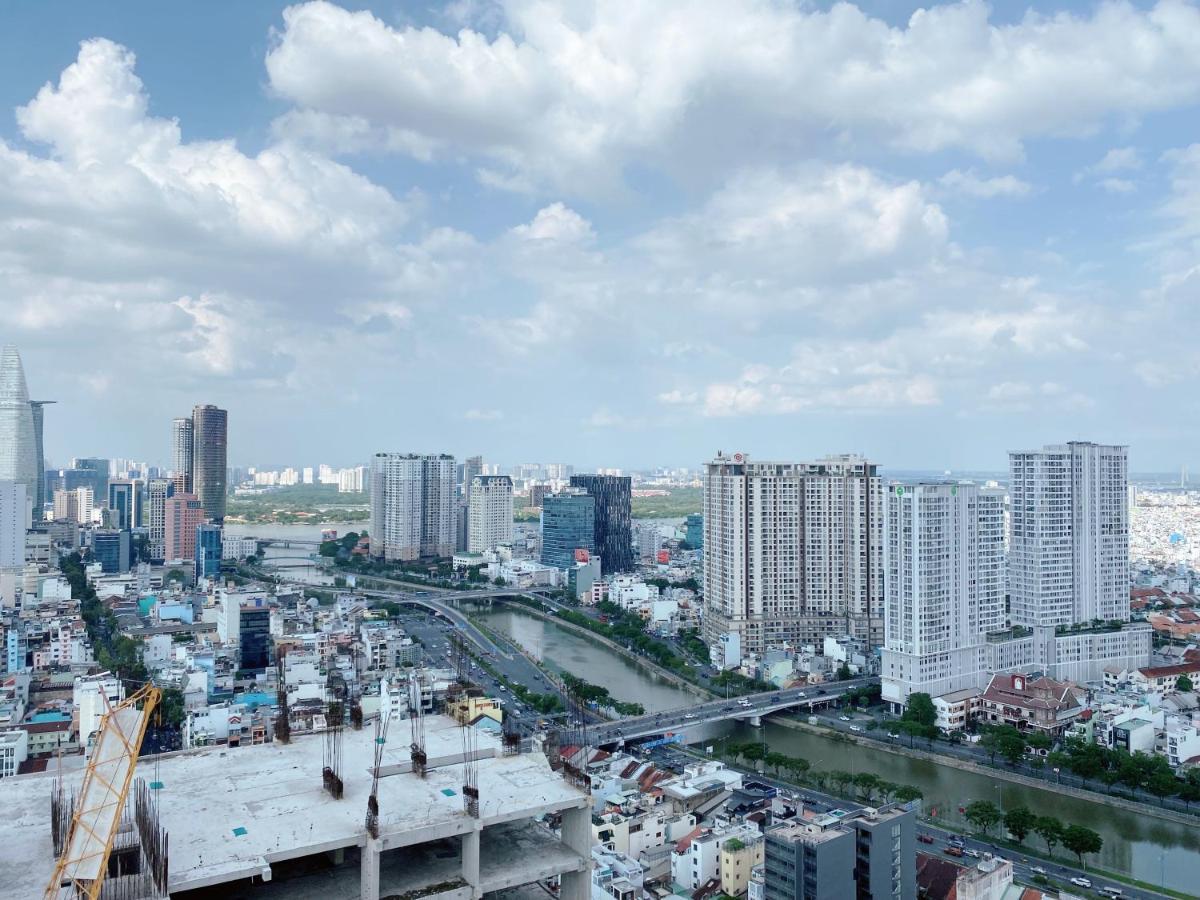 Jessica's In Soho Recidence, District 1 Căn hộ