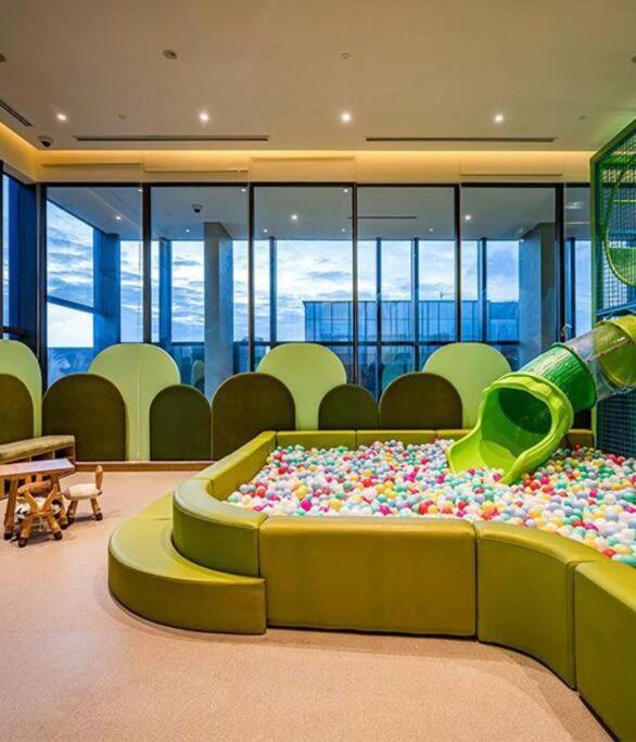 Apartment The Rixx Elegant @ D1/jacuzzi/pool/gym