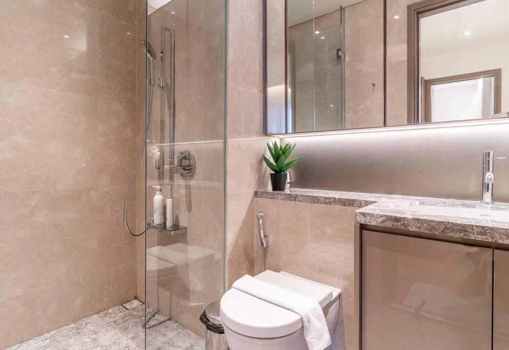 Apartment The Rixx Elegant @ D1/jacuzzi/pool/gym *