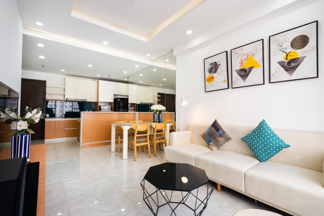 Apartment Spacious Saigon - Infinity Pool Signature