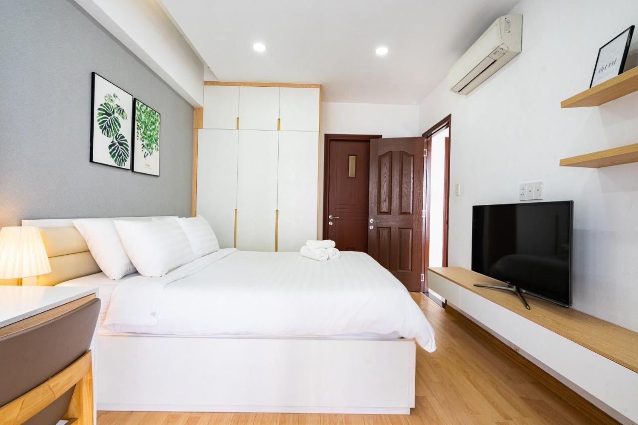 Spacious Saigon - Infinity Pool Signature Apartment Ho Chi Minh City