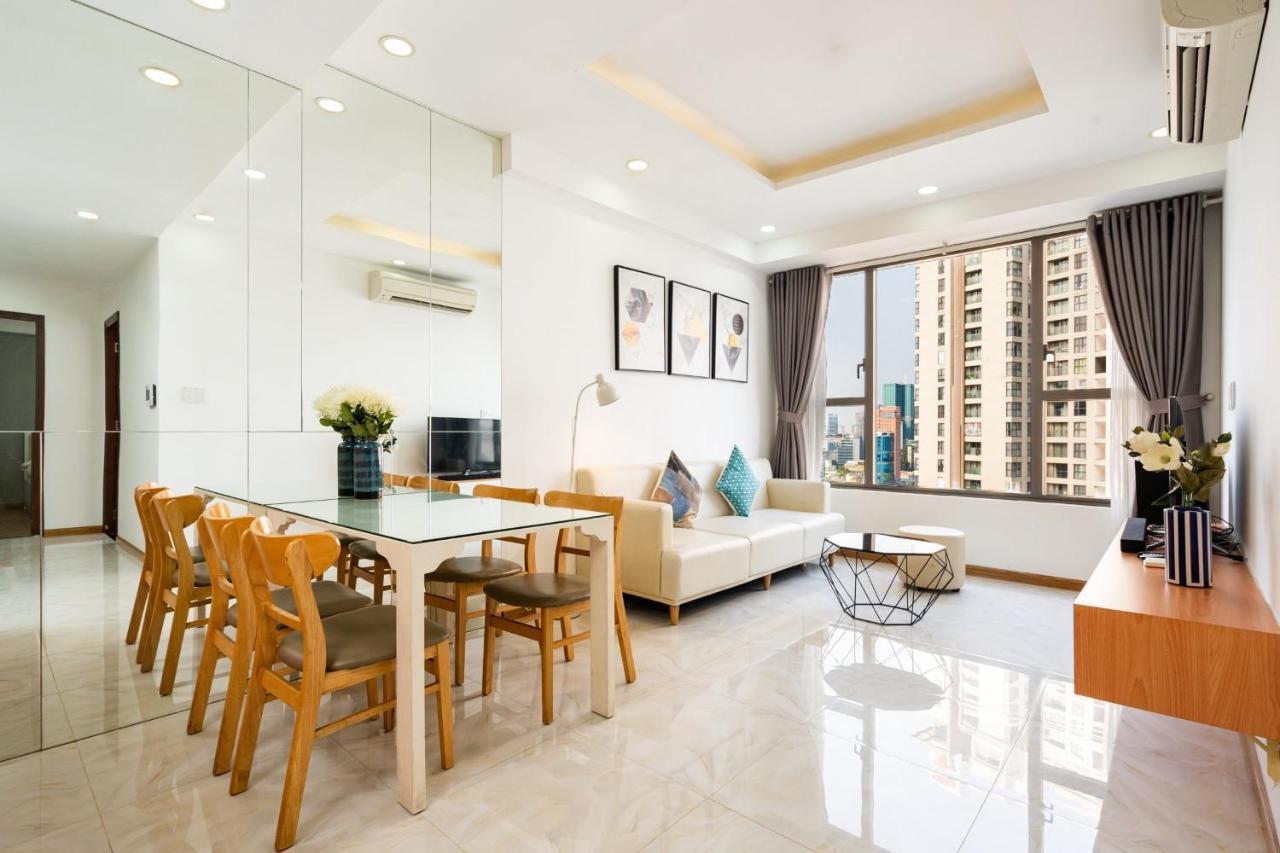 Spacious Saigon - Infinity Pool Signature Apartment *