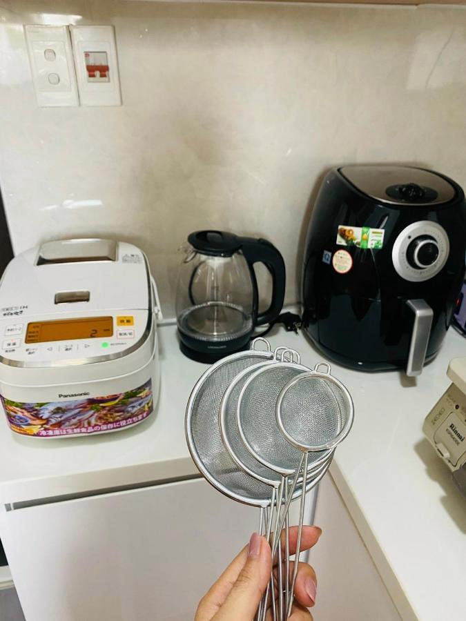 Can Ho Ngan Han Thanh Pho Gan San Bay Apartment *