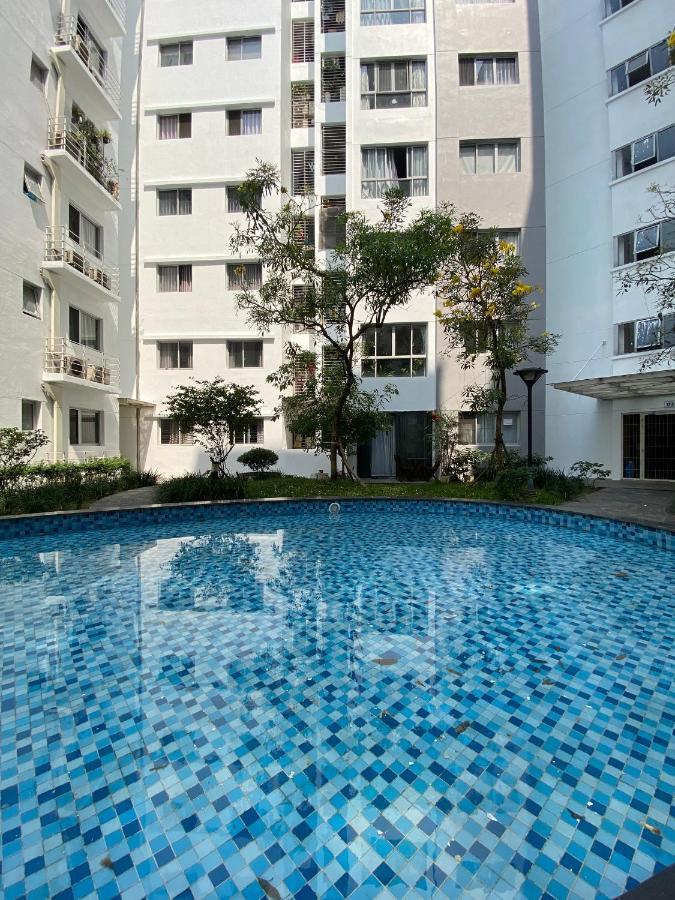 Can Ho Ngan Han Thanh Pho Gan San Bay Apartment *