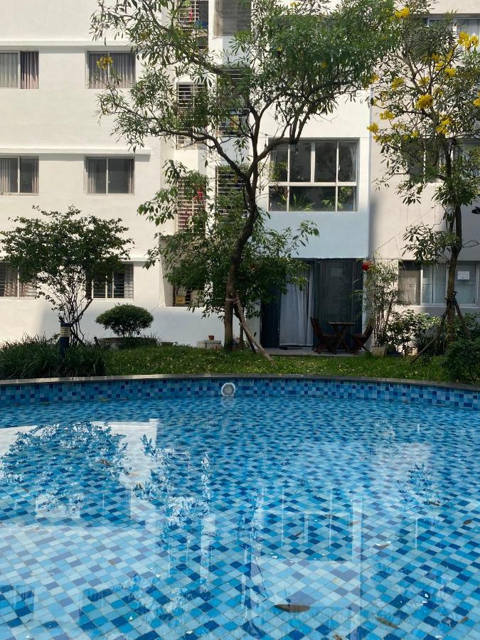 Can Ho Ngan Han Thanh Pho Gan San Bay Apartment