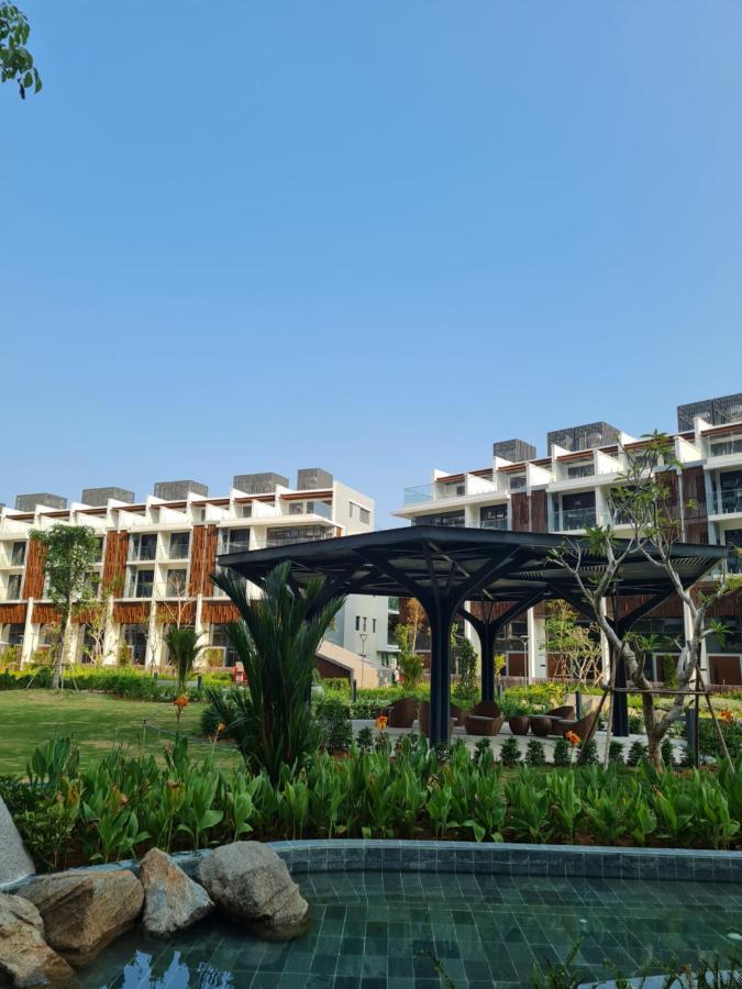 Can Ho Ngan Han Thanh Pho Gan San Bay Apartment *