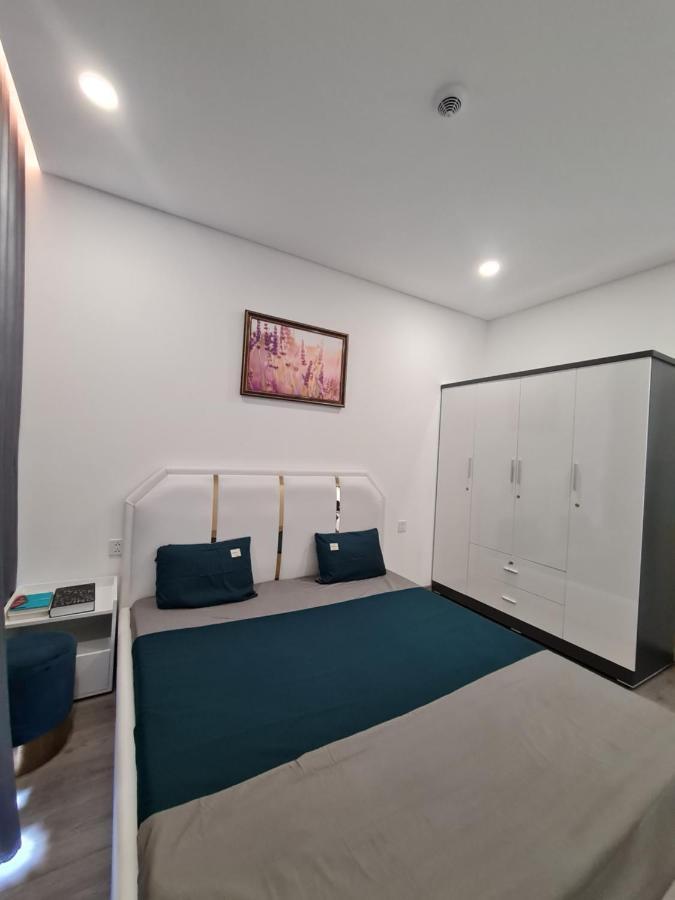 Can Ho Ngan Han Thanh Pho Gan San Bay Apartment *