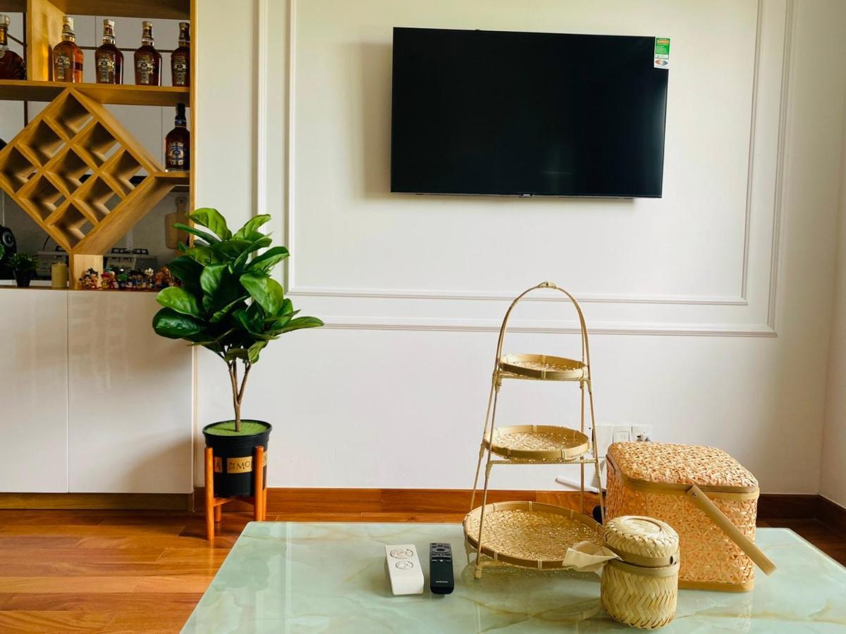 Can Ho Ngan Han Thanh Pho Gan San Bay Apartment