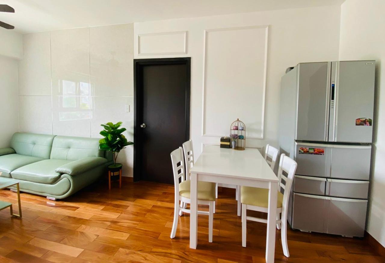 Can Ho Ngan Han Thanh Pho Gan San Bay Apartment