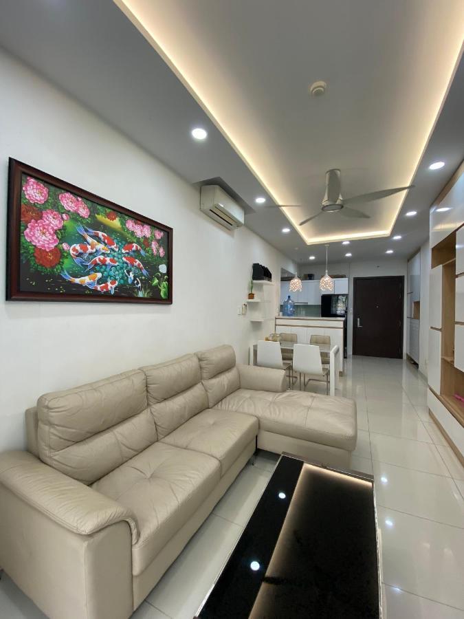 Can Ho Ngan Han Thanh Pho Gan San Bay Apartment Ho Chi Minh City