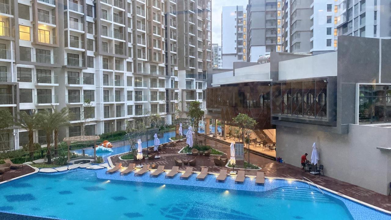 Can Ho Ngan Han Thanh Pho Gan San Bay Apartment