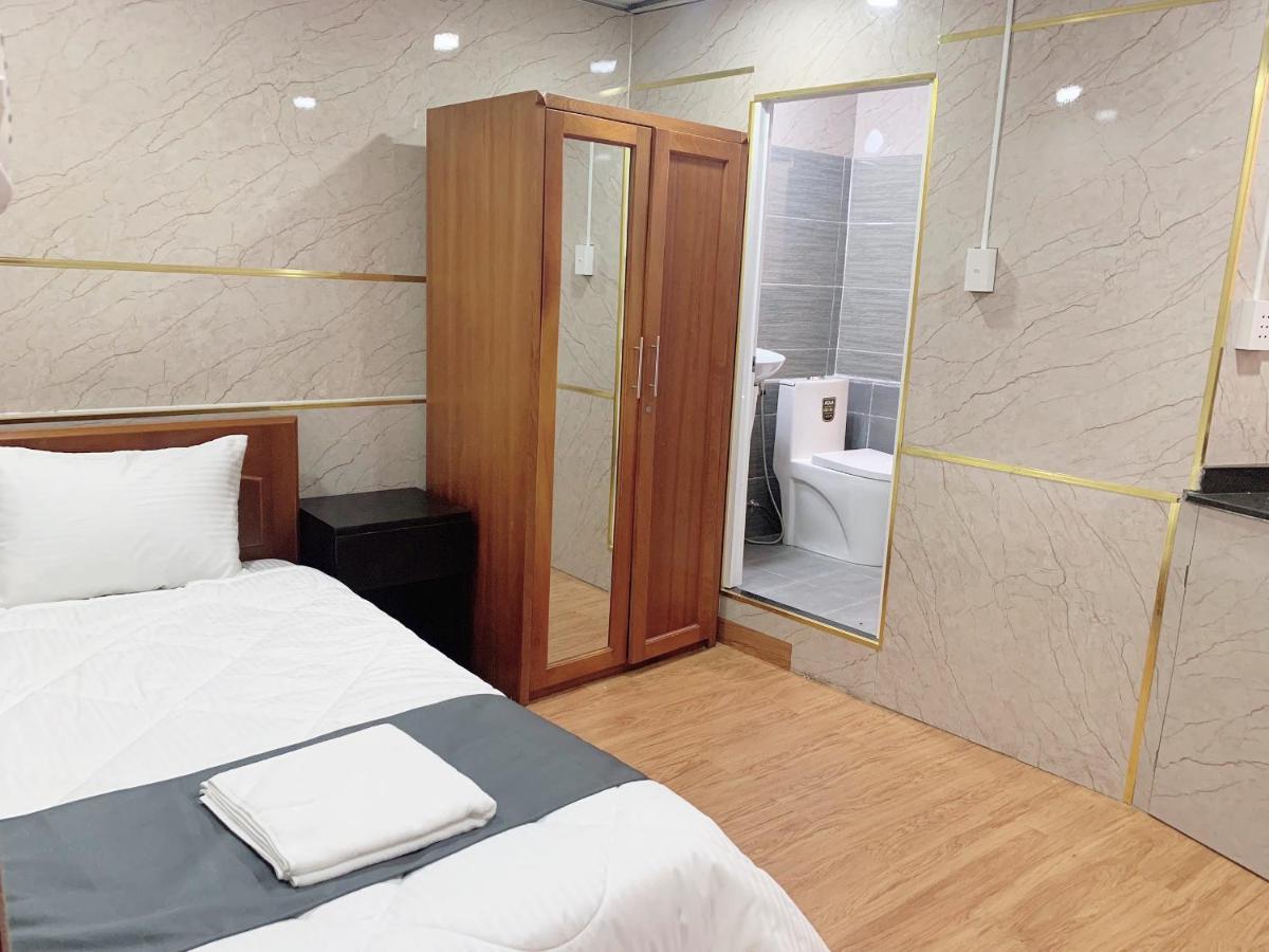 Hostel Saigon Hub