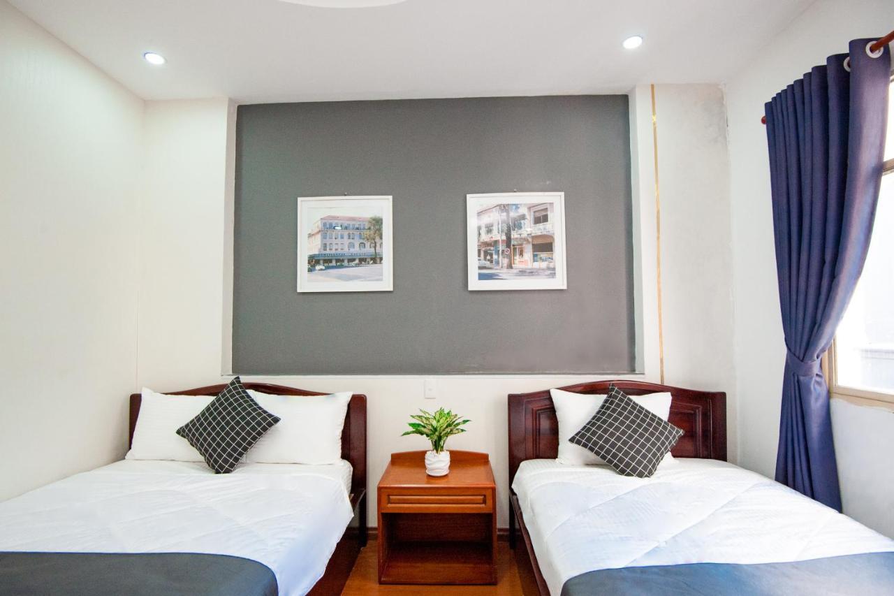 Saigon Hub Hostel