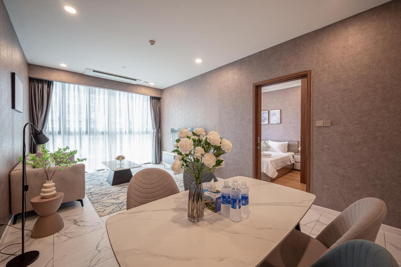 Căn hộ Saigon The Metropole *