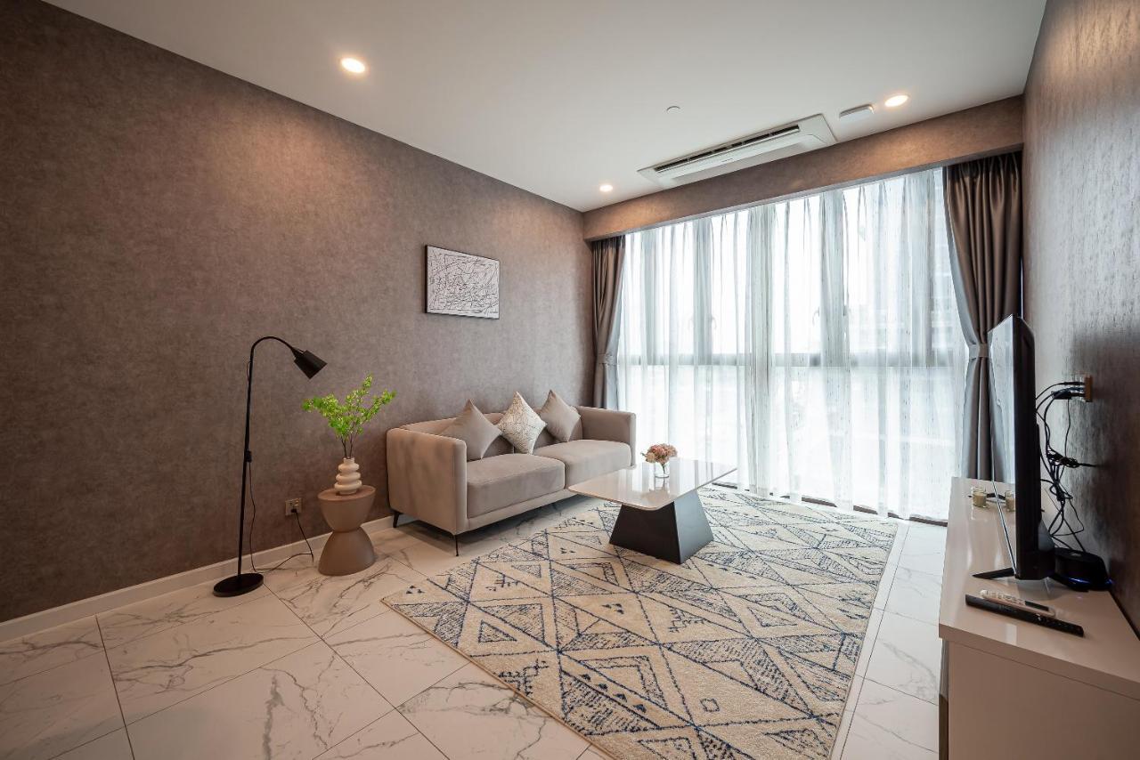 Căn hộ Saigon The Metropole
