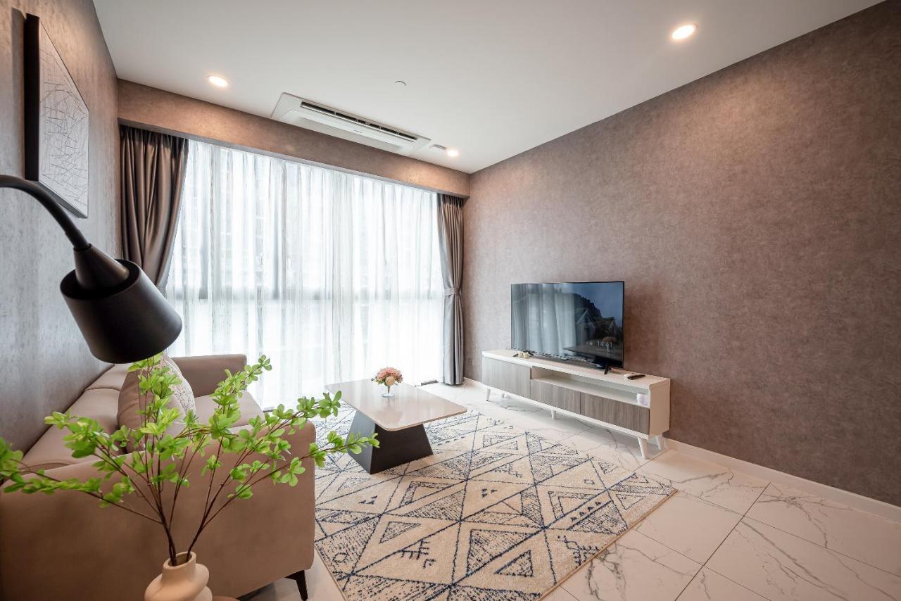 Saigon The Metropole Căn hộ