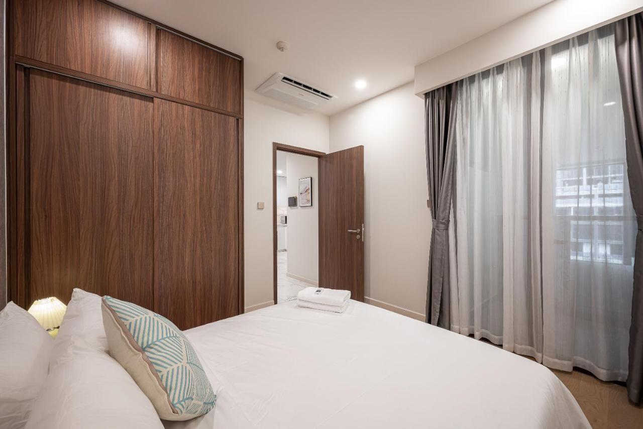 Căn hộ Saigon The Metropole