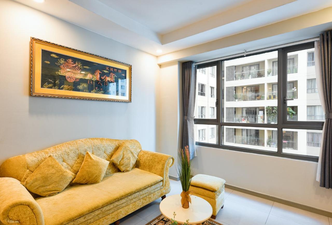 Gold View Saigon Riverside Apartment