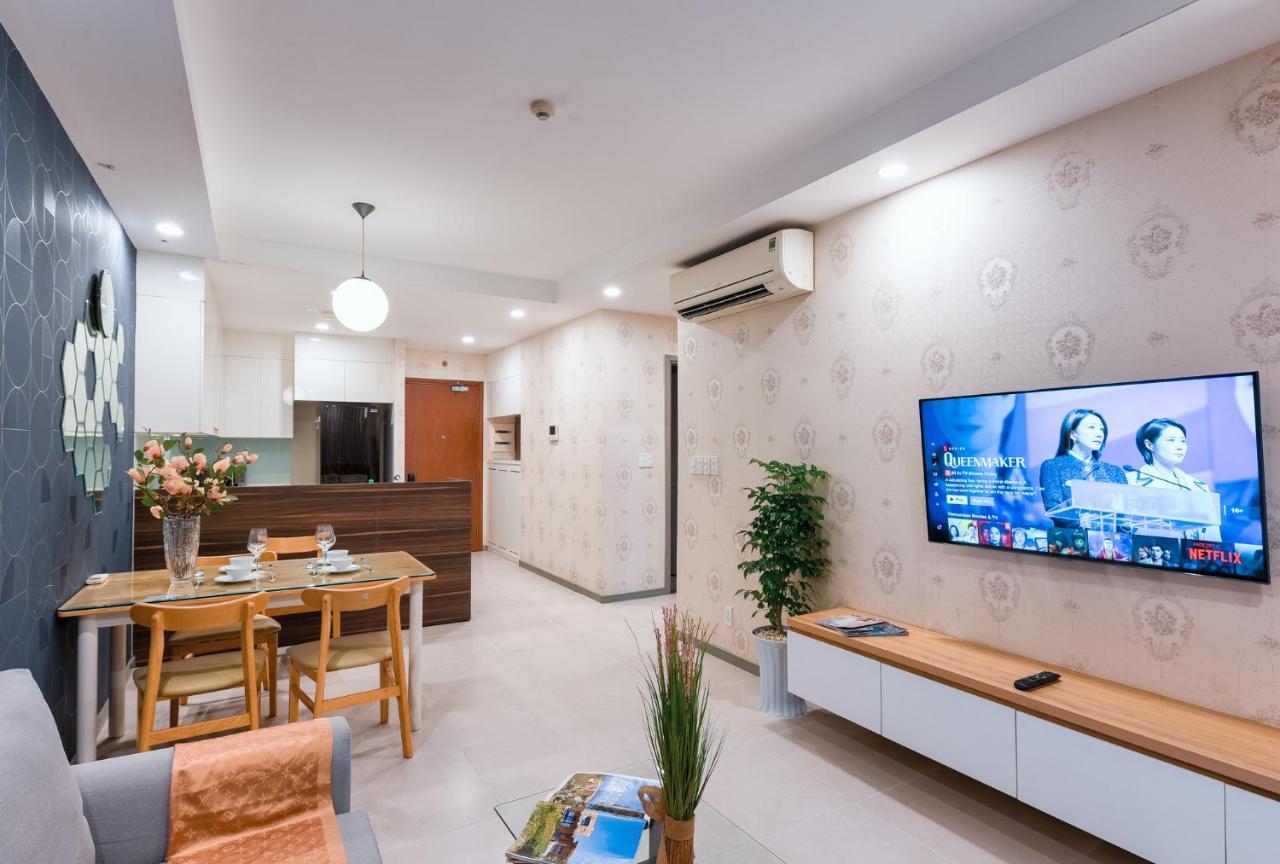 Apartment Gold View Saigon Riverside
