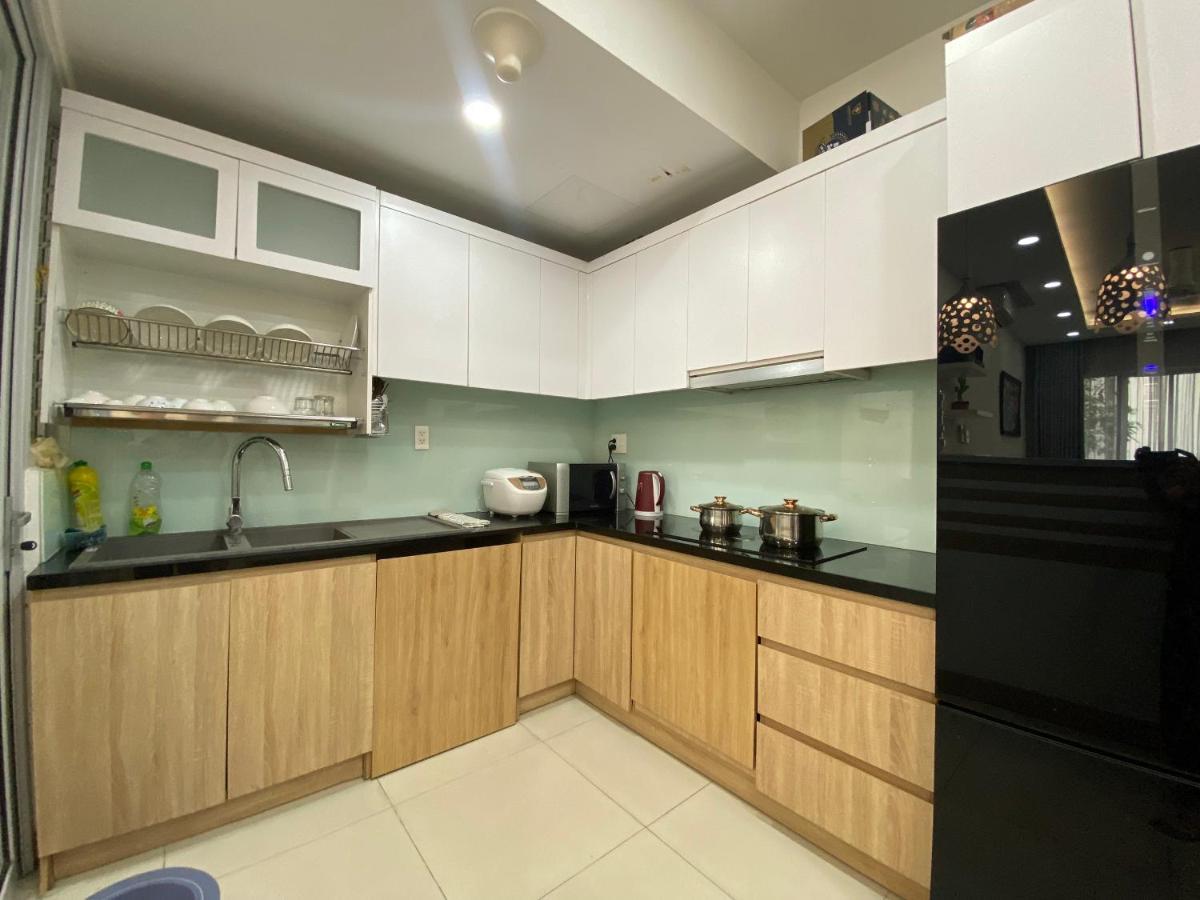 Can Ho Ngan Han Thanh Pho Gan San Bay Apartment Ho Chi Minh City