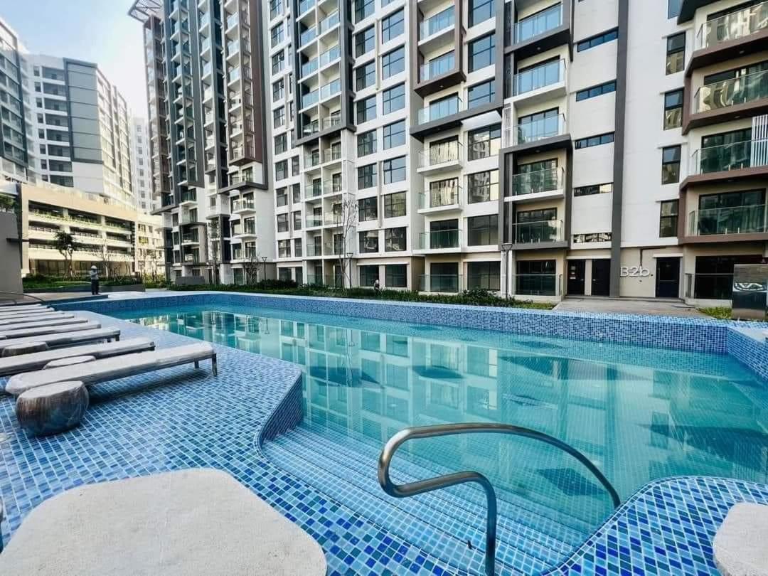 Can Ho Ngan Han Thanh Pho Gan San Bay Apartment Ho Chi Minh City