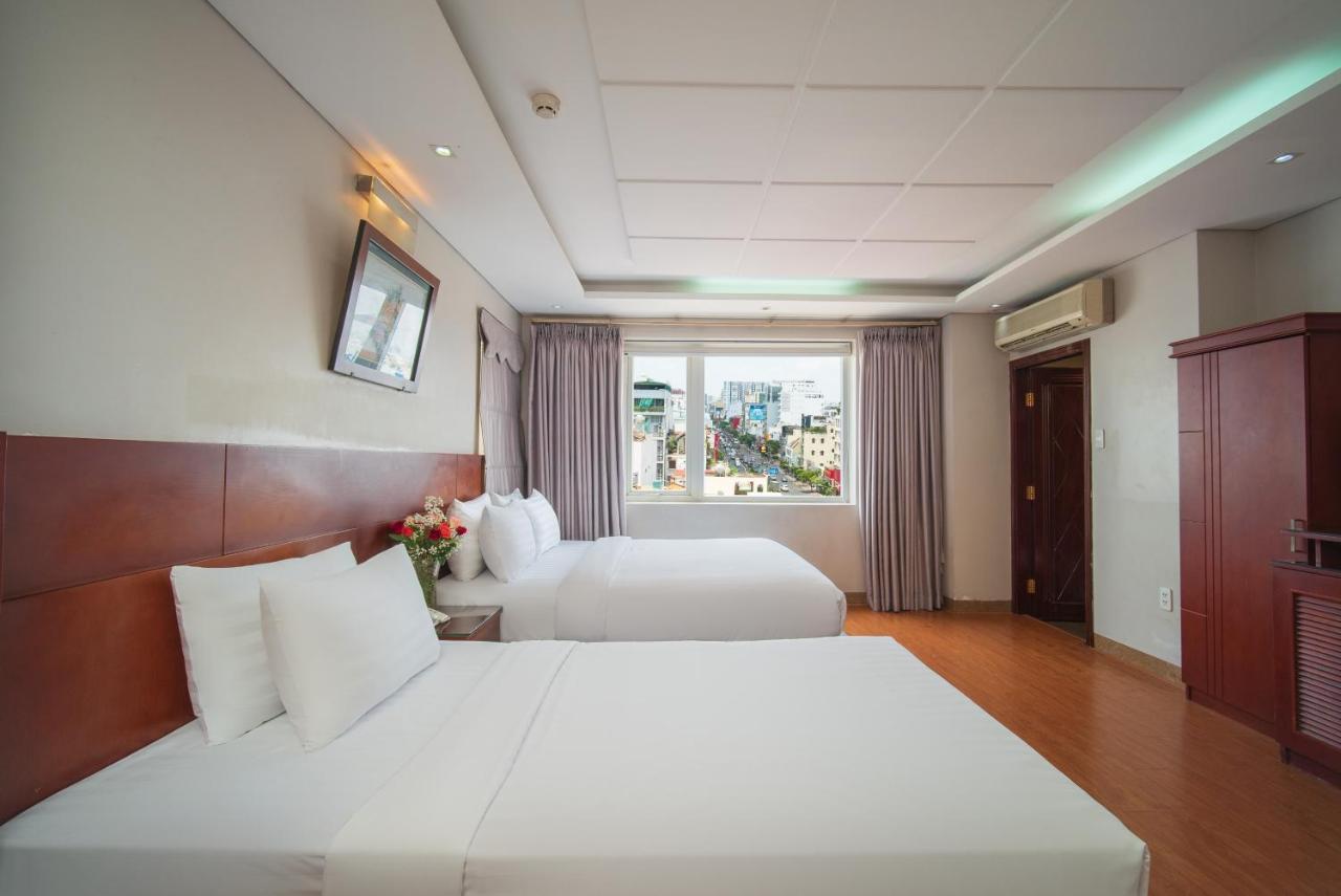 Hotel Ha Ho Chi Minh City