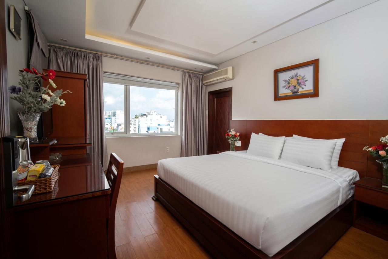 Hotel Ha Ho Chi Minh City