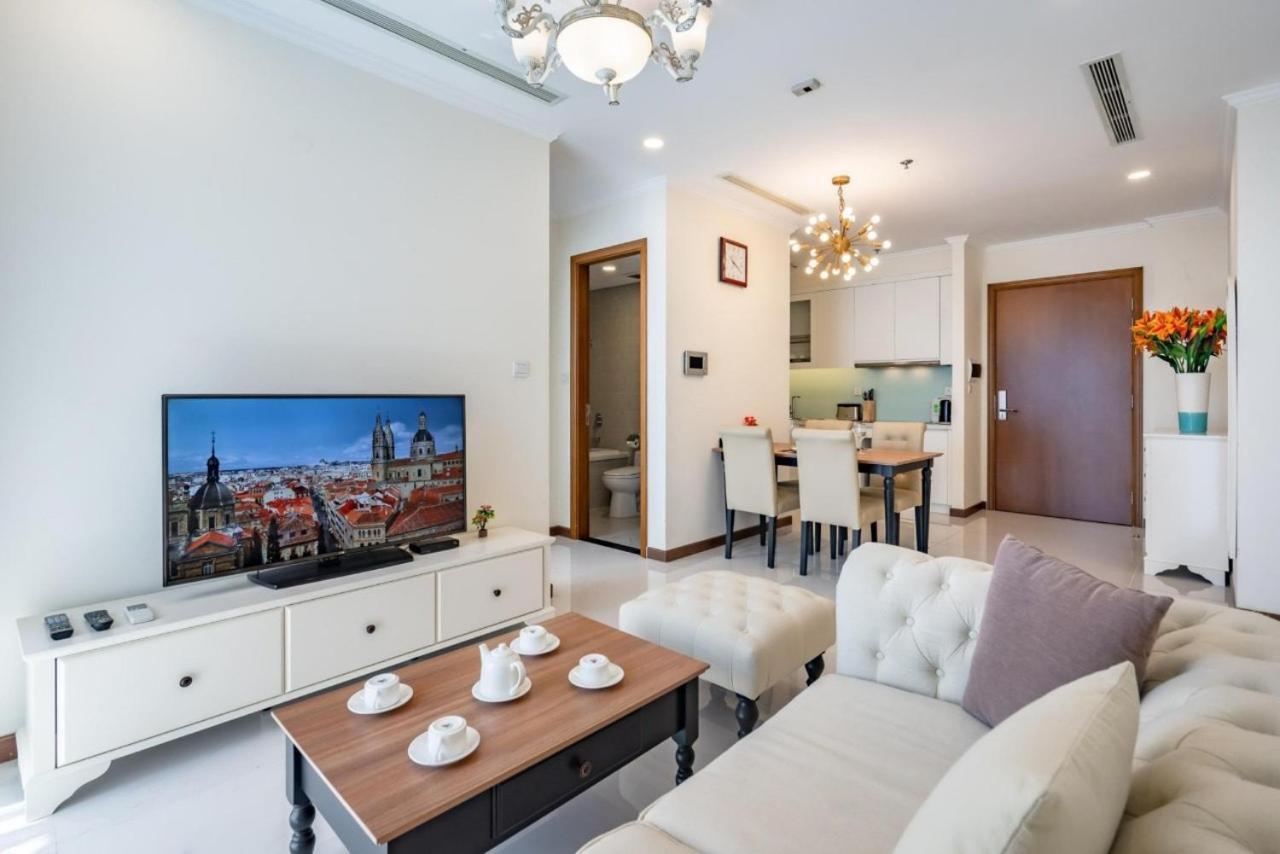 Vinhomes Park Ruby Ho Dich Vu Ho Chi Minh City