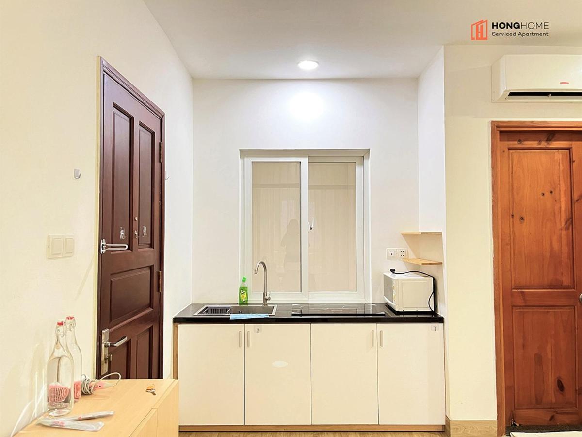 Apartment Honghome The Cactus Building Ho Chi Minh City