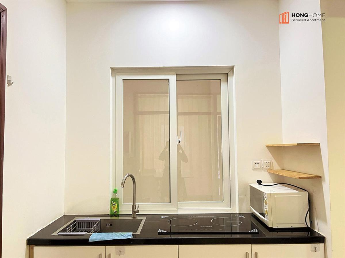 Apartment Honghome The Cactus Building Ho Chi Minh City