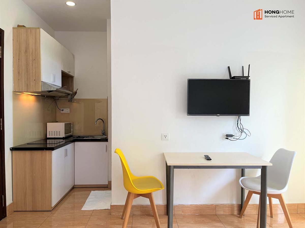 Apartment Honghome The Cactus Building Ho Chi Minh City