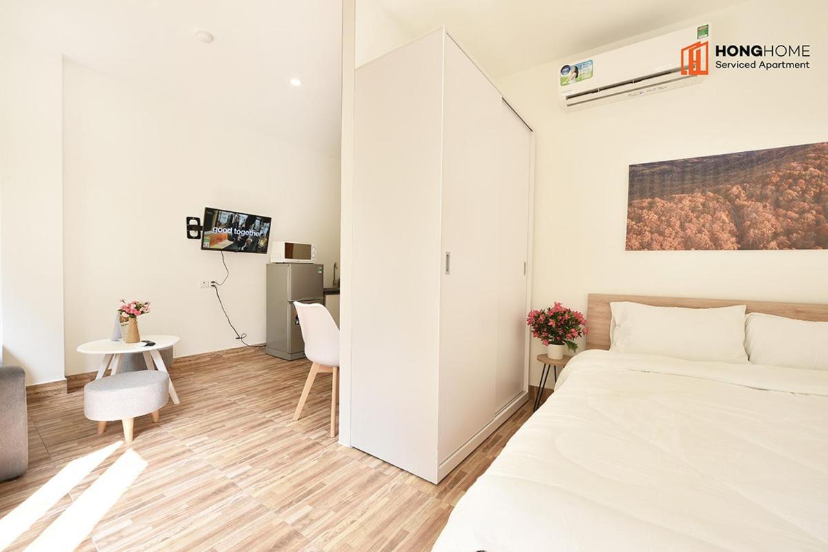 Honghome The Cactus Building Apartment *