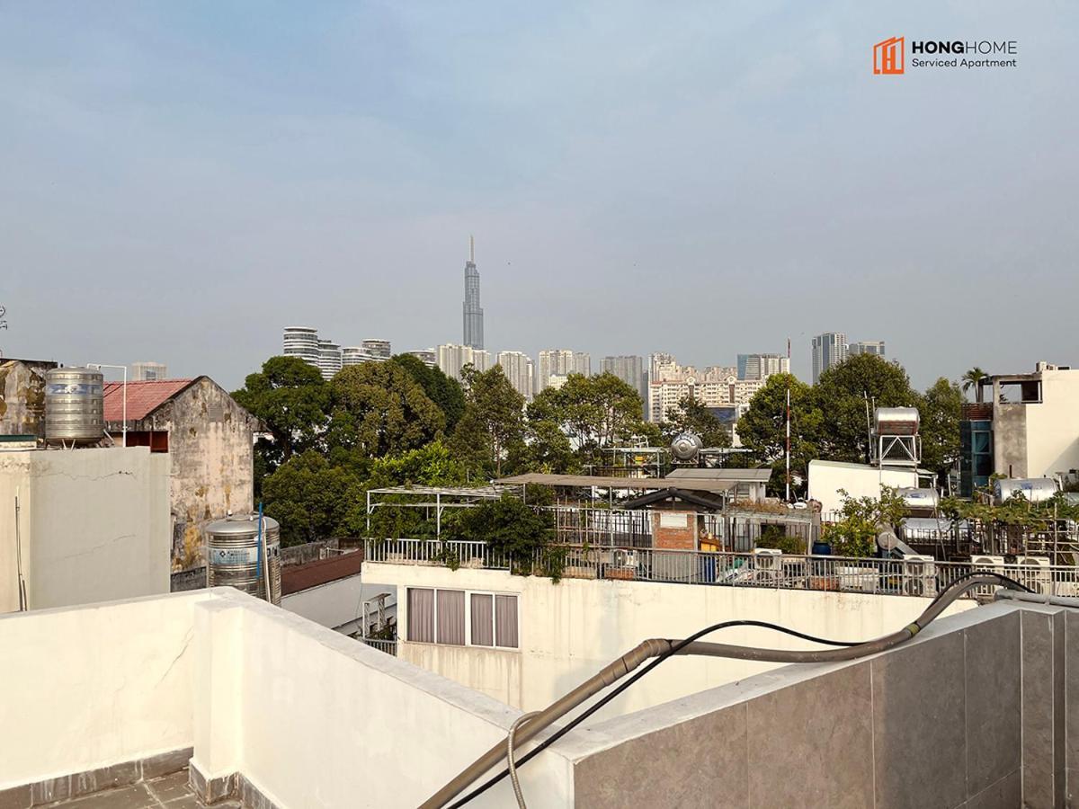 Honghome The Cactus Building * Ho Chi Minh City